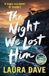 The Night We Lost Him - Laura Dave - Detektivky v angličtině The Night We Lost Him