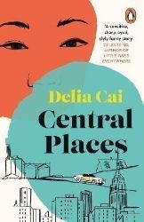 Central Places - Anglická literatura Central Places