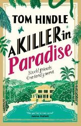 Killer in Paradise - Tom Hindle - Detektivky v angličtině Killer in Paradise