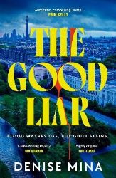 Good Liar - Denise Mina - Detektivky v angličtině Good Liar