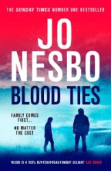 Blood Ties - Jo Nesbo - Severské krimi v angličtině Blood Ties