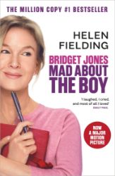 Bridget Jones: Mad About the Boy - Helen Fielding - Rom-com v angličtině Bridget Jones: Mad About the Boy