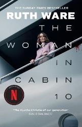 Woman in Cabin 10 - Ruth Ware - Detektivky v angličtině Woman in Cabin 10