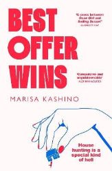 Best Offer Wins - Marisa Kashino - Detektivky v angličtině Best Offer Wins