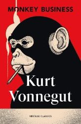 Monkey Business - Kurt Vonnegut Jr. - Klasická literatura v angličtině Monkey Business