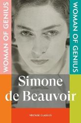 Woman of Genius - Simone de Beauvoir - Klasická literatura v angličtině Woman of Genius