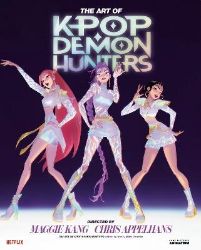 Art of KPop Demon Hunters