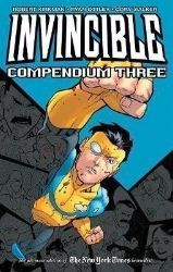 Invincible Compendium Volume 3 - Robert Kirkman - Komiksy v angličtině Invincible Compendium Volume 3