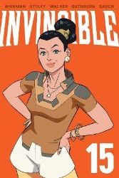 Invincible Volume 15 (New Edition) - Robert Kirkman - Komiksy v angličtině Invincible Volume 15 (New Edition)