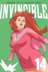 Invincible Volume 14 (New Edition) - Robert Kirkman - Komiksy v angličtině Invincible Volume 14 (New Edition)