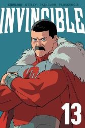 Invincible Volume 13 (New Edition) - Robert Kirkman - Komiksy v angličtině Invincible Volume 13 (New Edition)