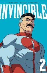 Invincible Volume 2 (New Edition) - Robert Kirkman - Komiksy v angličtině Invincible Volume 2 (New Edition)
