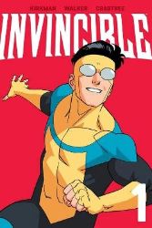 Invincible Volume 1 (New Edition) - Robert Kirkman - Komiksy v angličtině Invincible Volume 1 (New Edition)
