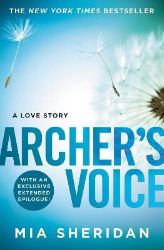 Archer´s Voice - Mia Sheridan - New Adult v angličtině Archer´s Voice