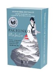 Pachinko (National Book Award Finalist) - Min Jin Lee - Historické romány v angličtině Pachinko (National Book Award Finalist)