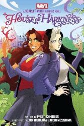House of Harkness: Scarlet Witch graphic novel - Preeti Chhibber - Komiksy v angličtině House of Harkness: Scarlet Witch graphic novel