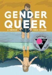 Gender Queer: A Memoir - Maia Kobabe - Biografie a autobiografie v angličtině Gender Queer: A Memoir