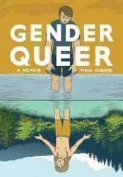 Gender Queer: A Memoir - Maia Kobabe - Biografie a autobiografie v angličtině Gender Queer: A Memoir