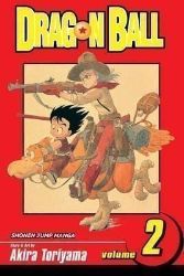 Dragon Ball 2 - Manga v angličtině Dragon Ball 2