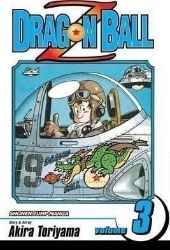 Dragon Ball Z 3 - Manga v angličtině Dragon Ball Z 3