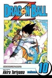 Dragon Ball Z 10 - Manga v angličtině Dragon Ball Z 10