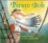 Pirate Bob - Anglické knihy pro děti Pirate Bob