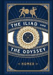 Iliad and the Odyssey - Homér - Klasická literatura v angličtině Iliad and the Odyssey