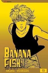 Banana Fish 5 - LGBTQ+ knihy v angličtině Banana Fish 5