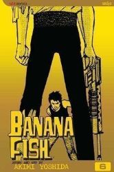 Banana Fish 6 - LGBTQ+ knihy v angličtině Banana Fish 6