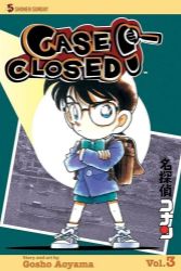 Case Closed 3 - BL - boys love Case Closed 3