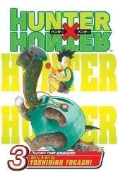 Hunter x Hunter 3 - Manga v angličtině Hunter x Hunter 3