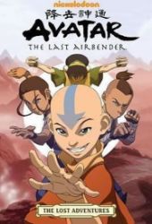 Avatar: The Last Airbender: The Lost Adventures Avatar: The Last Airbender: The Lost Adventures
