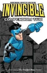 Invincible Compendium Volume 2 - Robert Kirkman - Komiksy v angličtině Invincible Compendium Volume 2