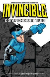Invincible Compendium Volume 2 - Robert Kirkman - Komiksy v angličtině Invincible Compendium Volume 2