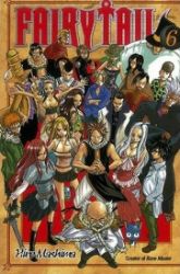 Fairy Tail 6 Fairy Tail 6