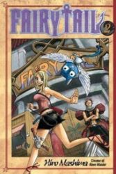 Fairy Tail 2 - Manga v angličtině Fairy Tail (2)