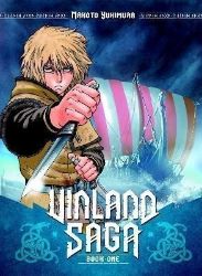 Vinland Saga 1 - Makoto Yukimura - Manga v angličtině Vinland Saga 1