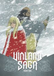 Vinland Saga 2 - Manga v angličtině Vinland Saga 2