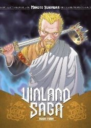 Vinland Saga 4 - Manga v angličtině Vinland Saga 4