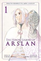The Heroic Legend Of Arslan 1