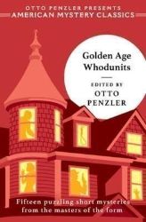 Golden Age Whodunits - Otto Penzler - Detektivky v angličtině Golden Age Whodunits