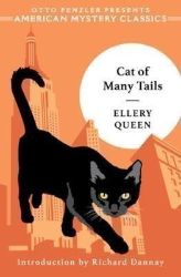 Cat of Many Tails - Ellery Queen - Detektivky v angličtině Cat of Many Tails