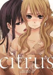 Citrus 1 - LGBT Manga v angličtině Citrus 1