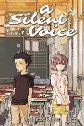 A Silent Voice 1 A Silent Voice 1