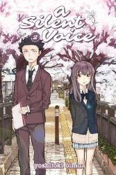 A Silent Voice 2 - Manga školní prostředí v angličtině A Silent Voice 2