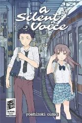 A Silent Voice 3 - Manga školní prostředí v angličtině A Silent Voice 3