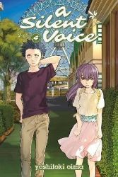 A Silent Voice 4 A Silent Voice 4