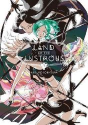 Land Of The Lustrous 1 - Manga v angličtině Land Of The Lustrous 1