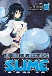 That Time I Got Reincarnated As A Slime 1 That Time I Got Reincarnated As A Slime 1