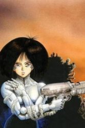 Battle Angel Alita Deluxe Edition 1 Battle Angel Alita Deluxe Edition 1